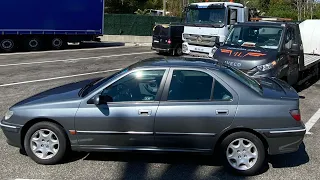 J’achète la 406 V6 parfaite pour faire une réplique de Taxi 1 ! Peugeot 406 Taxi Replica épisode 1