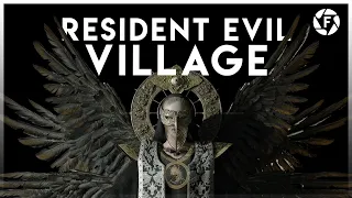 The Beauty of Resident Evil Village | Flurdeh