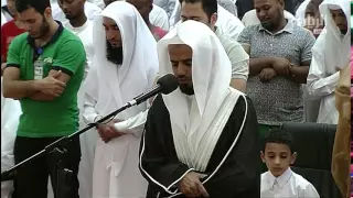 Abu Bakr Al-Shatri Amazing & Emotional reictation 2015