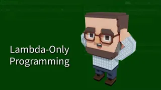 C++ Weekly - Ep 384 - Lambda-Only Programming