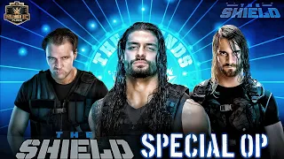 THE SHIELD (SPECIAL OP)