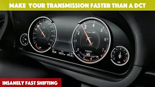 How to FLASH your BMW's Transmission with XHP