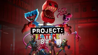 Project playtime 8#