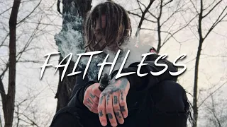 rivoices - faithless (feat. Devilish Trio) winter forest footage