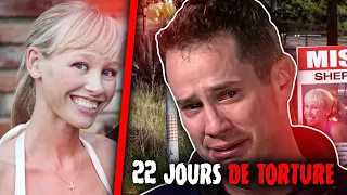 RETENUE 22 JOURS dans un PLACARD : L'HORRIBLE CALVAIRE de SHERRI PAPINI (#HVF)