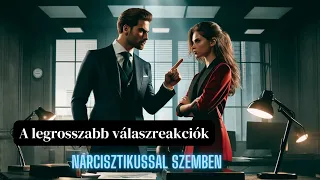 A legrosszabb válaszreakciók, ha párbajra hív a nárcisztikus