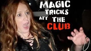 Magic at The Club l Julien Magic