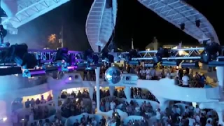 Nightlife Ukraine - DJ Afrojack 04.08.2018 - Opening at Ibiza Beach Club, Odessa, Ukraine