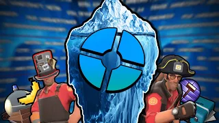 Explaining The TF2 Community Maps Iceberg