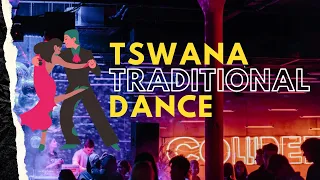 2019 SADF NW Master Class Championship | Tswana Traditional Dance | Showdance