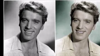 Burt Lancaster - From Baby to 80 Year Old