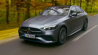 Mercedes-Benz С-class 2021 / Внешний вид и интерьер
