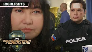 Albert warns Lily about Armando | FPJ's Ang Probinsyano  (w/ English Subs)