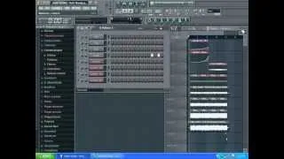Episode 2 - How to create a Julian Jordan Rock Steady on FL Studio 10[HD]