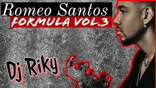 ROMEO SANTOS - FORMULA VOL.3 MIX COMPLETO