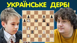 Ігор Самуненков – Антон Коробов | Baku Open 2023 | Шахи Для Всіх