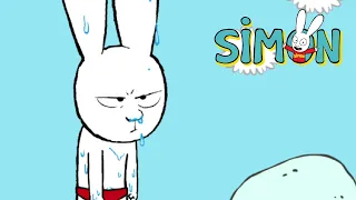 Bébé catastrophe 🫠☀️😧 | Simon Superlapin | Épisodes Complets 30m S2 | Dessin animé