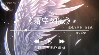 《清空DJ版》- 王忻辰、苏星婕「是我爱的太蠢太过天真才会把你的寂寞当作契合的灵魂」