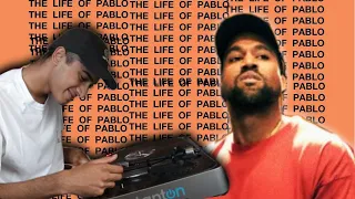 Producing Like Kanye : The Life of Pablo