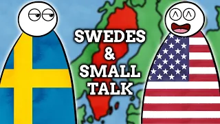 Sweden Hates Small Talk