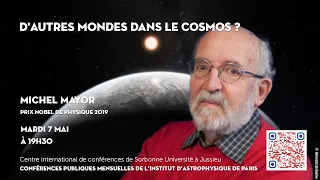 « D'AUTRES MONDES DANS LE COSMOS ? »