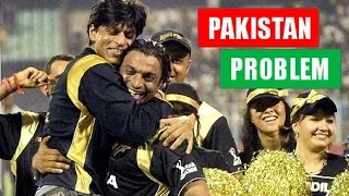 Why Pakistan players don't play IPL? [Hindi]