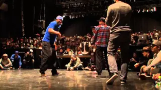 JUSTE DEBOUT JAPON 2013【POP FINAL】フォーマーアクション vs 魁極龍