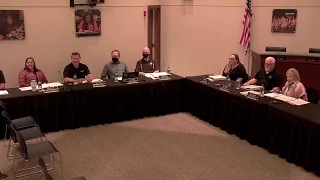 Board of Education Meeting July 14, 2022