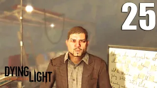 Dying Light [Broadcast - Access Card - The Launch] Gameplay Walkthrough [Full Game] No Commentary