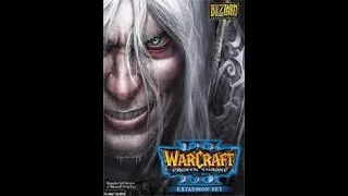 Warcraft 3 - Test Stream (Black Rock Dungeons)