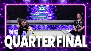 Tom Ford v Jordan Shepherd | Quarter Final | Pro Cup | 2022