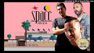 Layo & Bushwacka - Nic Fanciulli @ Space Ibiza  25 09 2005 pt 1