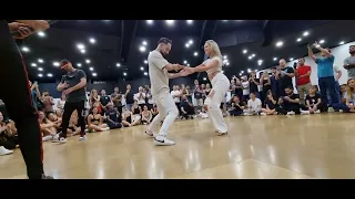 Feeling Something - ‎Mitch & Georgina dancing at the Sydney Bachata Festival 2024 💃🕺🎶❤️😊 