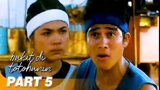 ‘Bakit 'Di Totohanin’ FULL MOVIE Part 5 | Judy Ann Santos, Piolo Pascual