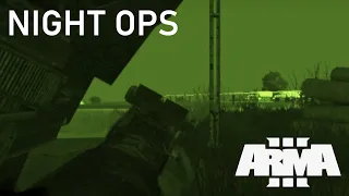 Night Russian Counter Terrorist Operation | ArmA 3 Singapore [TFB] [21 June 2020]