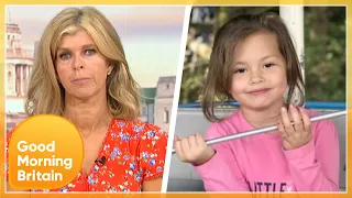 9-Year-Old Olivia Pratt-Korbel: The Violent Crime That's Shocking The Nation | Good Morning Britain