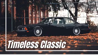 This Is WHY this BMW is The Dream Car - BMW E24