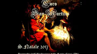 Tollite Hostias (C. Saint-Saens "Oratorio de Noël op.12") -Coro San Martino-