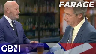 Talking Pints with former Labour MP Simon Danczuk | Farage