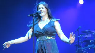 Nightwish 'The Siren' Arena Armeec,Sofia 14th September 2016
