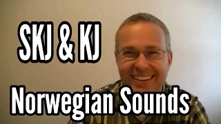 Norwegian SKJ & KJ Sounds | AmeriNorge