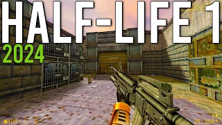 Half-Life 1 Multiplayer In 2024