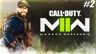 Trying out COD CAMPAIGN!!!!!   - Nick28T Plays MW2