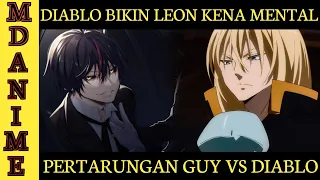 Diablo Hampir Aja Membunuh Leon, Untung Ada Rimuru (Part 72)