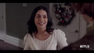 The Knight Before Christmas Official Trailer Vanessa Hudgens Movie 2019 Netflix