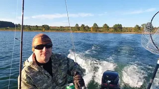 Рыбалка на Иркутском водохранилище 2020