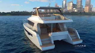 Introducing the Iliad 50 Power Catamaran | Multihull Solutions