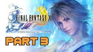 Final Fantasy X/X-2 HD Remaster [FFX] Part 3: The Ruins 1/2 [BOSS: Klikk]