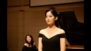 'Quel guardo il cavaliere' from Opera 「Don Pasquale」_G.Donizetti (소프라노 신예원 | Soprano yewon Shin)