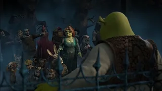 Shrek - Thriller [Short Version]